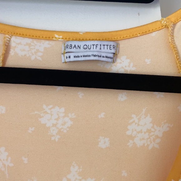 Urban Outfitters Yellow sundress - Picture 2 of 3